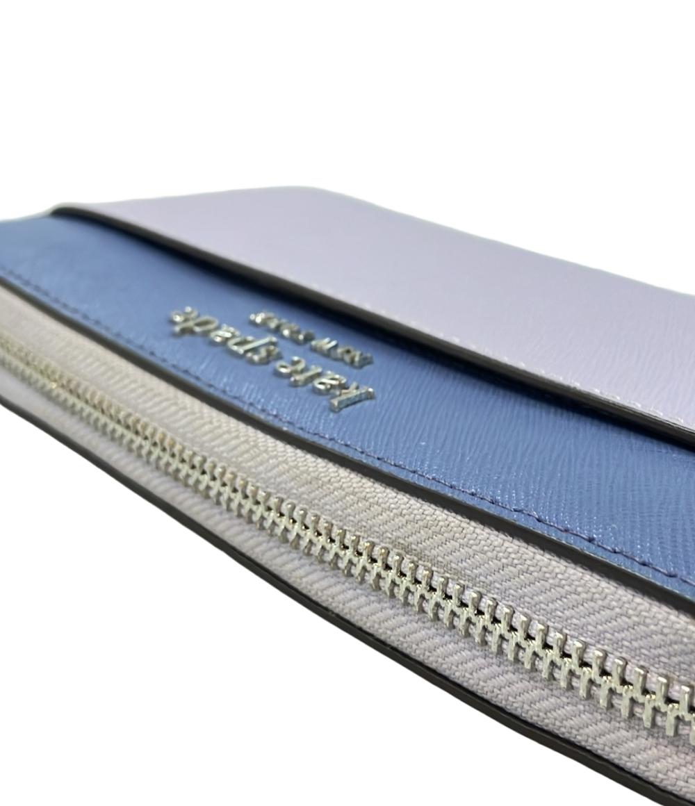 ケイトスペード ラウンドファスナー長財布 レディース Kate Spade