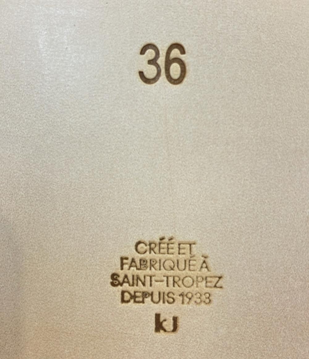 ロンシャン サンダル K.JACQUESコラボ レディース SIZE 36 (M) Longchamp