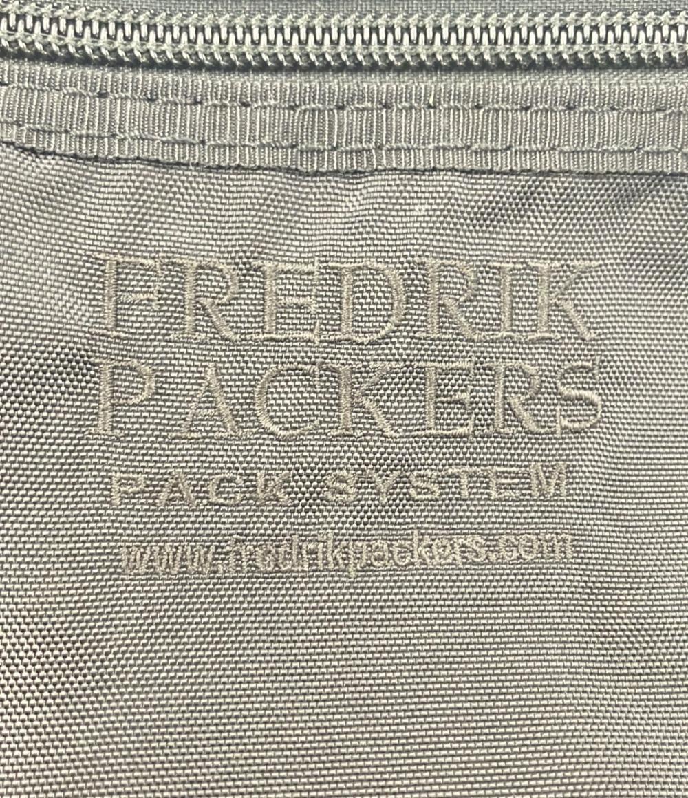 フレドリックパッカーズ ショルダーバッグ 斜め掛け メンズ