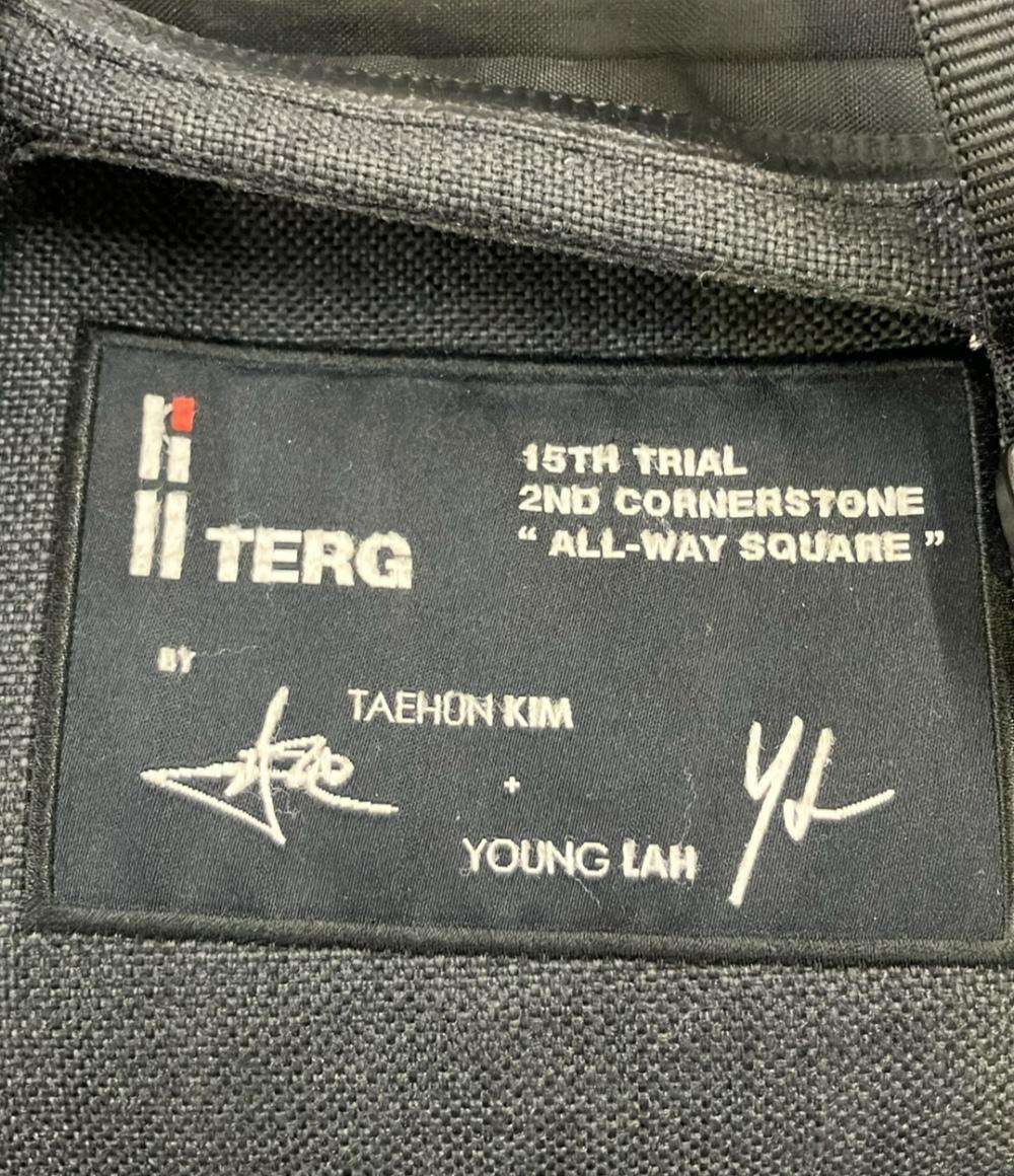 TERG BY HELINOX リュック メンズ ターグ バイ ヘリノックス