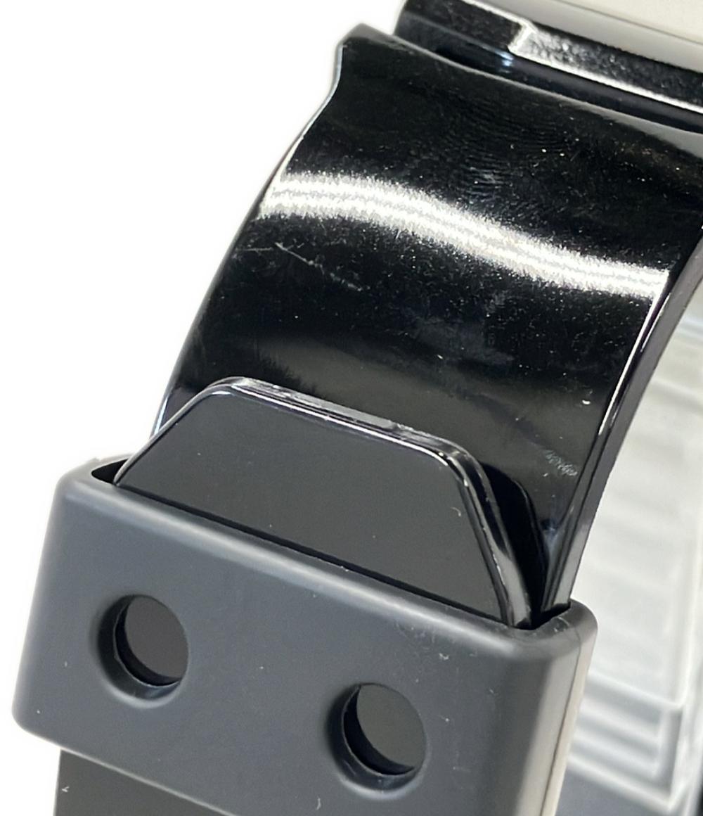 カシオ 腕時計 G-SHOCK クオーツ ブラック GA-150BW メンズ CASIO