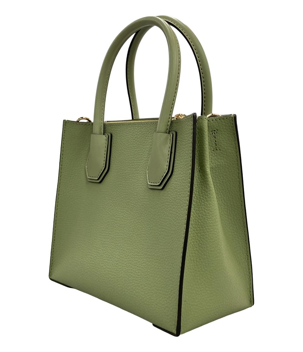 美品 マイケルコース ハンドバッグ ショルダーバッグ 2WAY マーサーアウトレット M レディース MICHAEL KORS