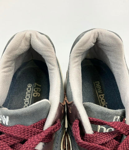NEW BALANCE ローカットスニーカー M997DGM レディース SIZE 23.0 (M) ニューバランス
