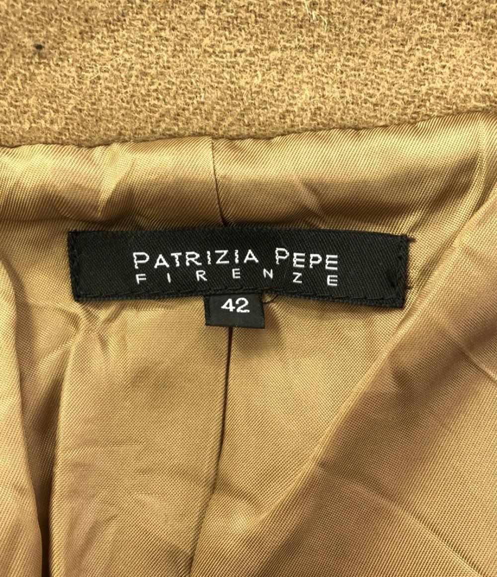 パトリッツィアペペ ショートダッフルコート レディース SIZE 42 (M) PATRIZIA PEPE