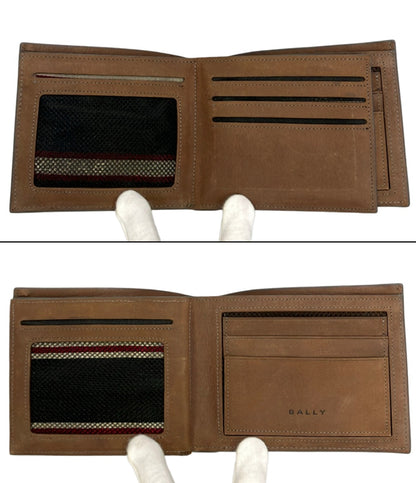 BALLY 二つ折り財布 メンズ バリー