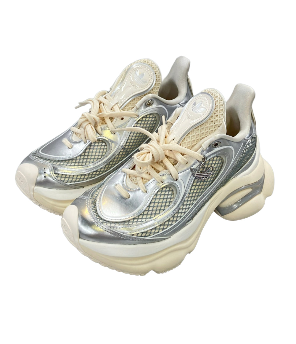 adidas ローカットスニーカー OZVENUZ W KK4675 レディース SIZE 24.0 アディダス