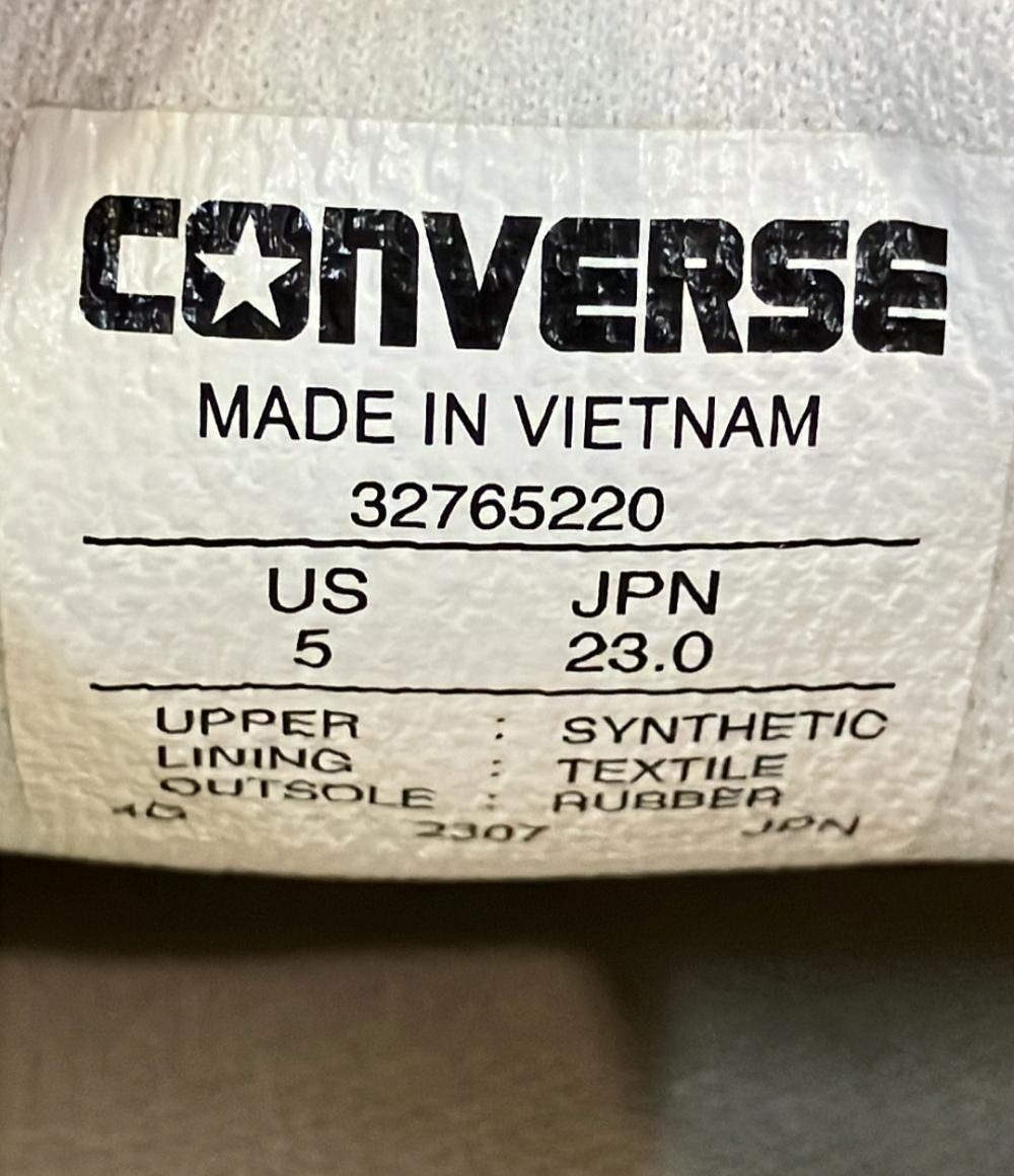 コンバース ローカットスニーカー 32765220 レディース SIZE 23.0 (M) CONVERSE