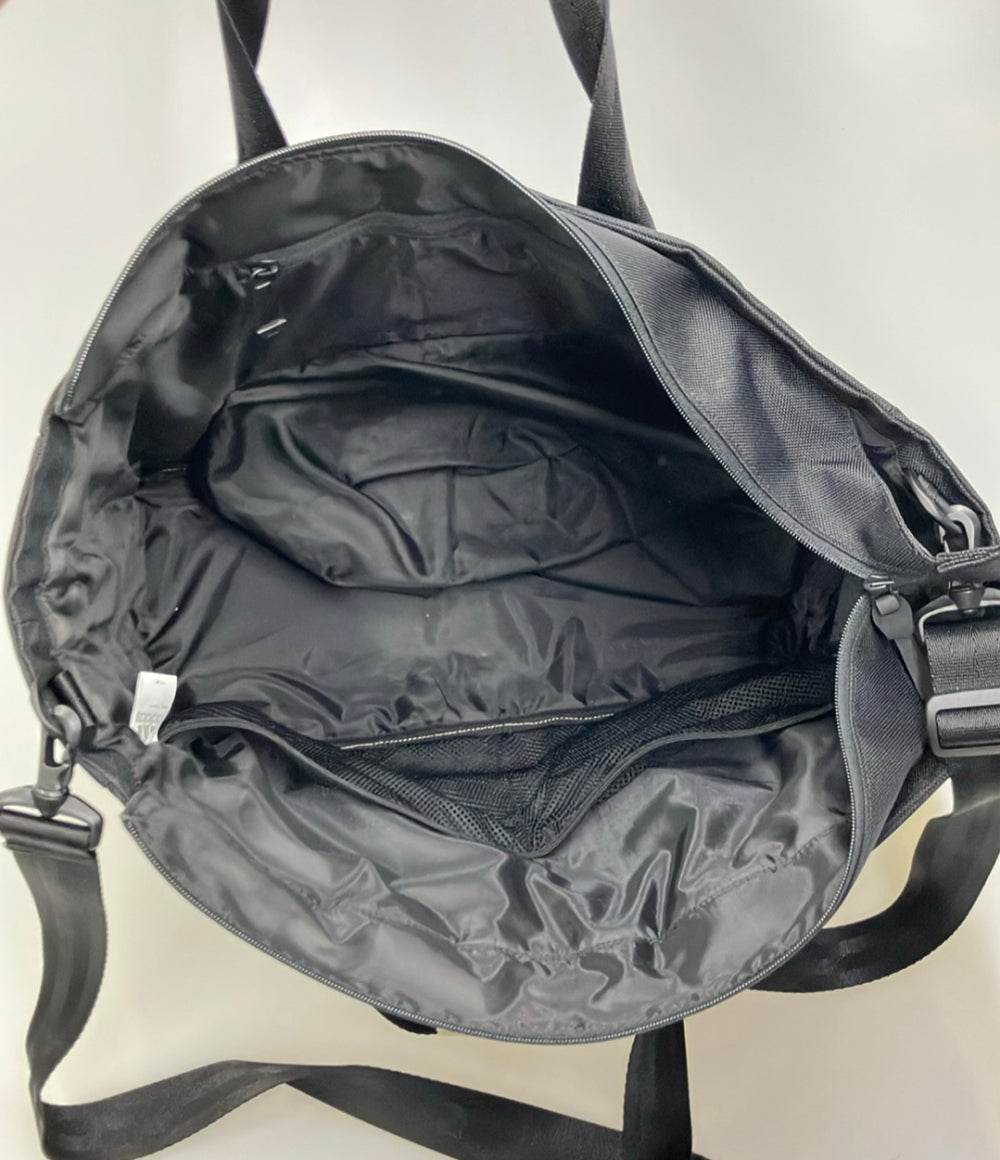 美品 adidas トートバッグ ショルダーバッグ ゴルフバッグ ラウンド 2WAY 斜め掛け メンズ アディダス