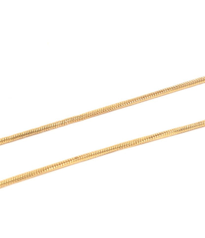 Christian Dior ネックレス Dロゴ キーモチーフ レディース クリスチャンディオール