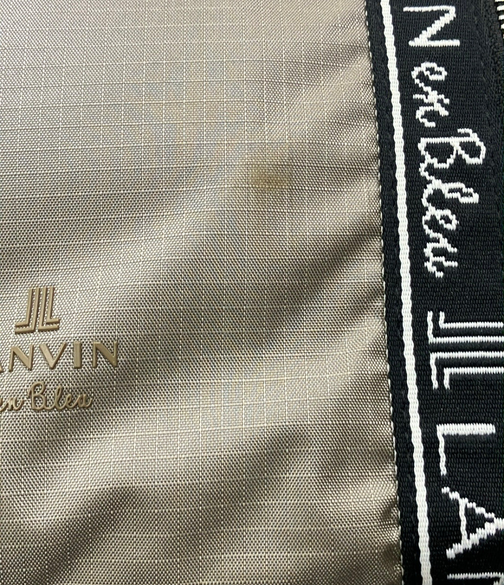 LANVIN en Bleu トートバッグ レディース ランバンオンブルー