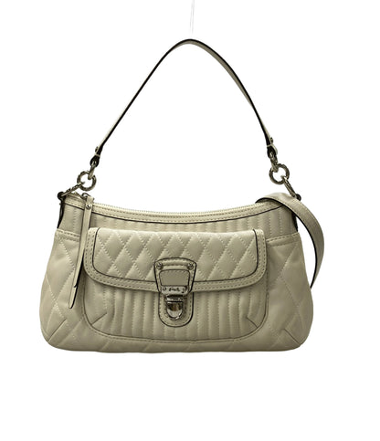 COACH 2WAY ショルダーバッグ 肩掛け 斜め掛け 19855 レディース コーチ
