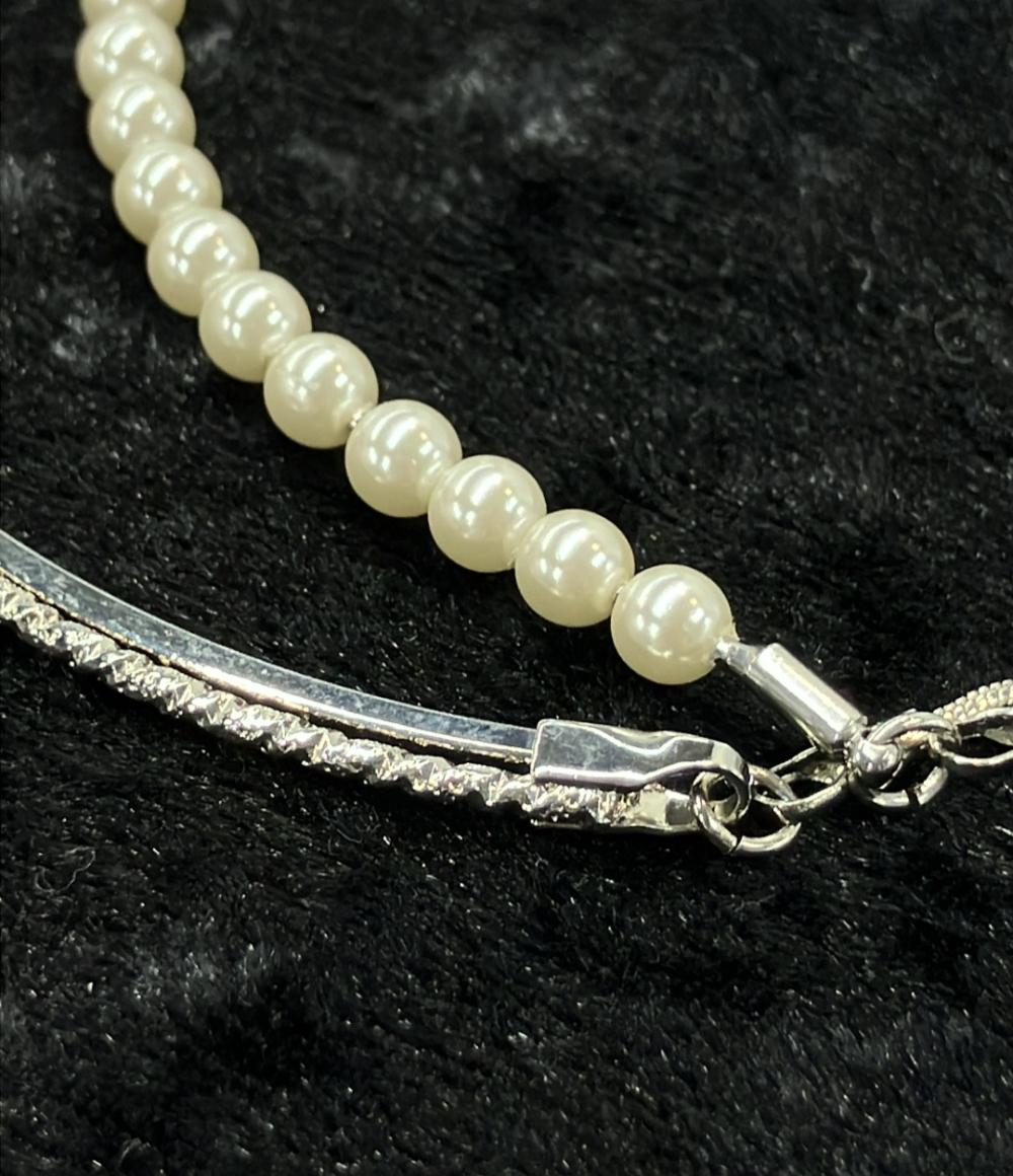 ナチュラルビューティーベーシック ネックレス レディース NATURAL BEAUTY BASIC