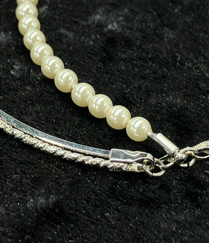 ナチュラルビューティーベーシック ネックレス レディース NATURAL BEAUTY BASIC