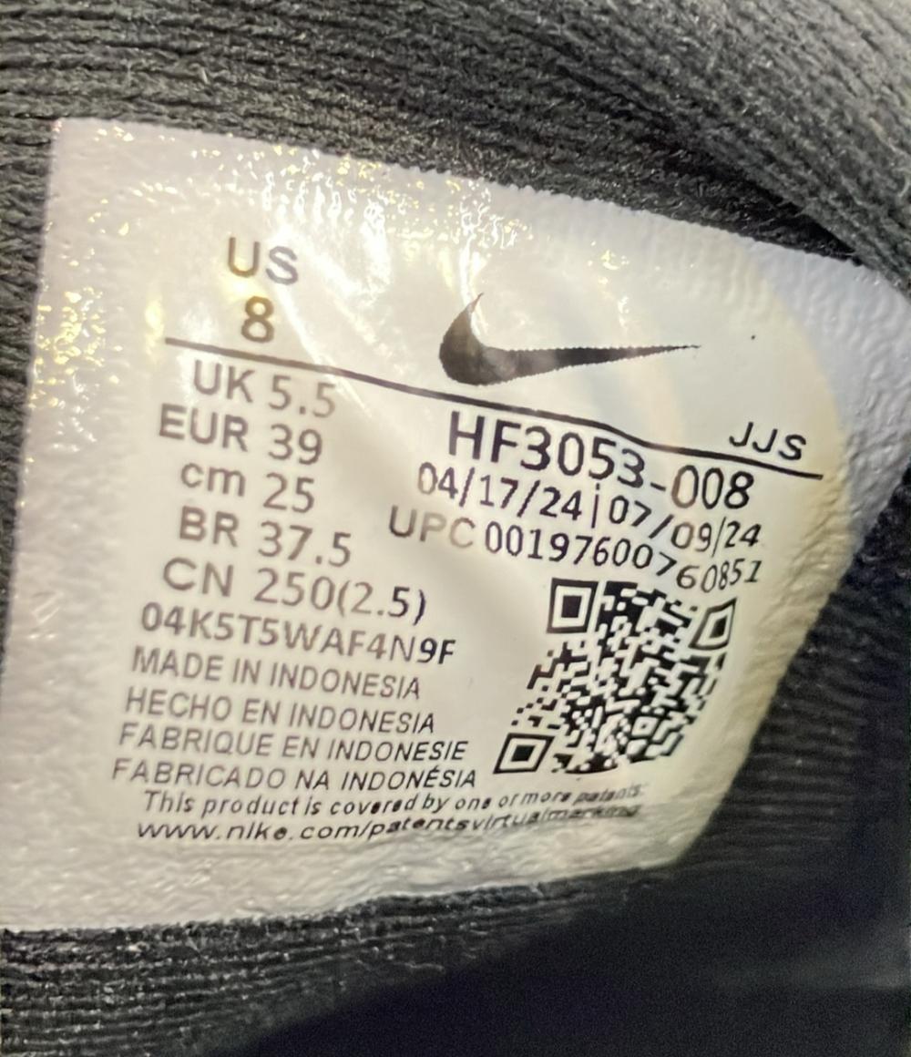 NIKE ローカットスニーカー W AIR MAX PORTAL HF3053-008 レディース SIZE 25.0 (XL) ナイキ