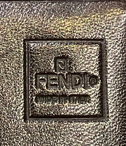 FENDI 長財布 ズッカ レディース メンズ フェンディ