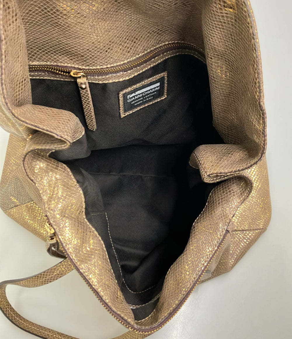 GIANNI CHIARINI トートバッグ レディース ジャンニキアリーニ