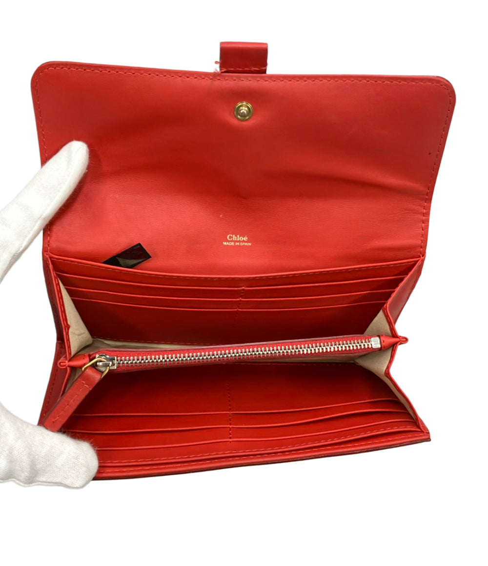 Chloe 長財布 レディース クロエ