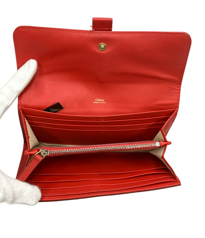 Chloe 長財布 レディース クロエ