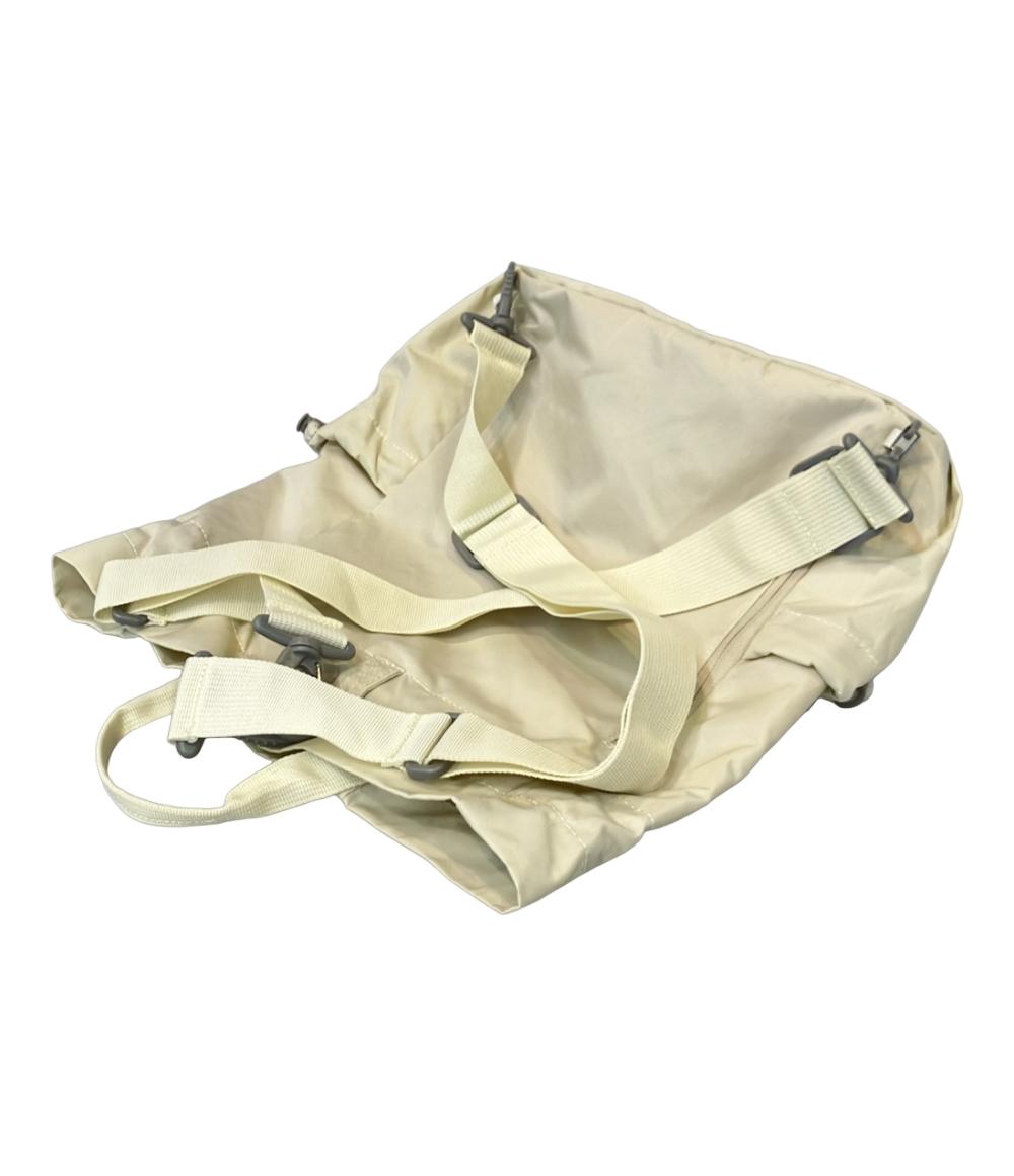 美品 THE NORTH FACE リュック バゲットバッグ ロゴ NN2PN62L レディース ザ・ノースフェイス