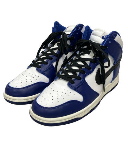 NIKE ハイカットスニーカー ダンク HI DD1869-400 メンズ SIZE 27.0 ナイキ