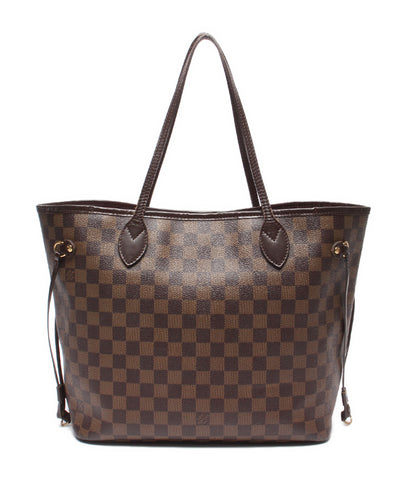 LOUIS VUITTON トートバッグ ショルダーバッグ 肩掛け ネヴァーフルMM ダミエ N41358 レディース ルイ・ヴィトン