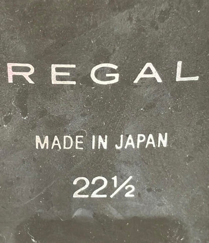 REGAL ポインテッドトゥブーティー F31H レディース SIZE 22 1/2 (S) リーガル