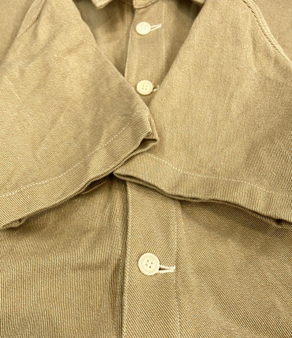 ビューティフルピープル シャツワンピース レディース SIZE 36 (XS) beautiful people