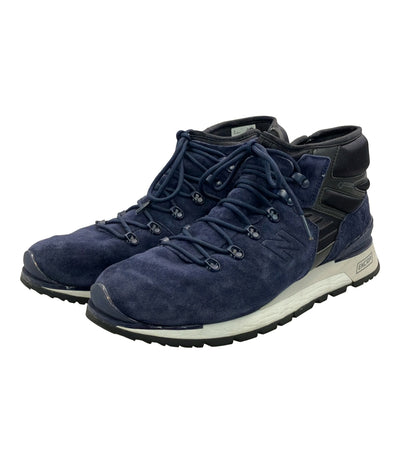 NEW BALANCE ミドルカットスニーカー MLNB MLNBNV メンズ SIZE 28.5 (XL) ニューバランス