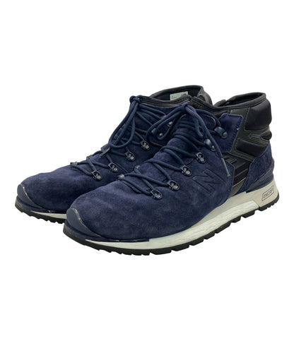 NEW BALANCE ミドルカットスニーカー MLNB MLNBNV メンズ SIZE 28.5 (XL) ニューバランス