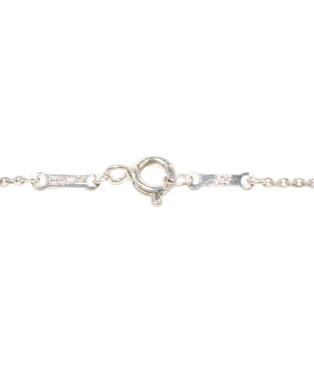Tiffany & Co. ネックレス SV925 オープンティアドロップ レディース ティファニー