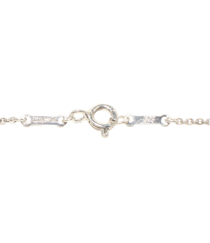 Tiffany & Co. ネックレス SV925 オープンティアドロップ レディース ティファニー