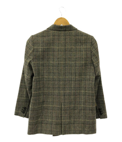 スピックアンドスパン チェックテーラードジャケット レディース SIZE 36 (XS) Spick and Span