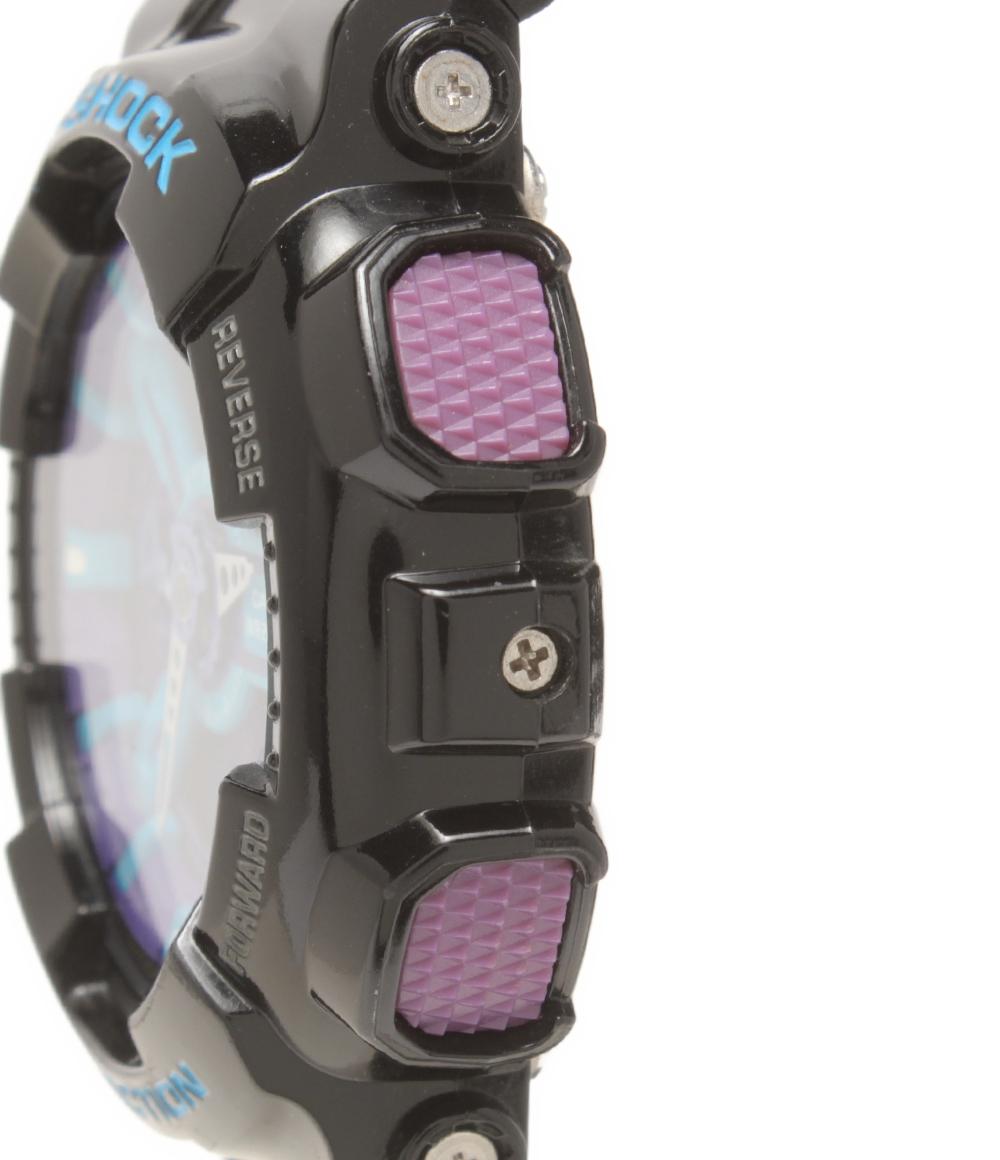 カシオ 腕時計 ハイパーカラーズ G-SHOCK クオーツ GA-110HC-1AJF メンズ CASIO