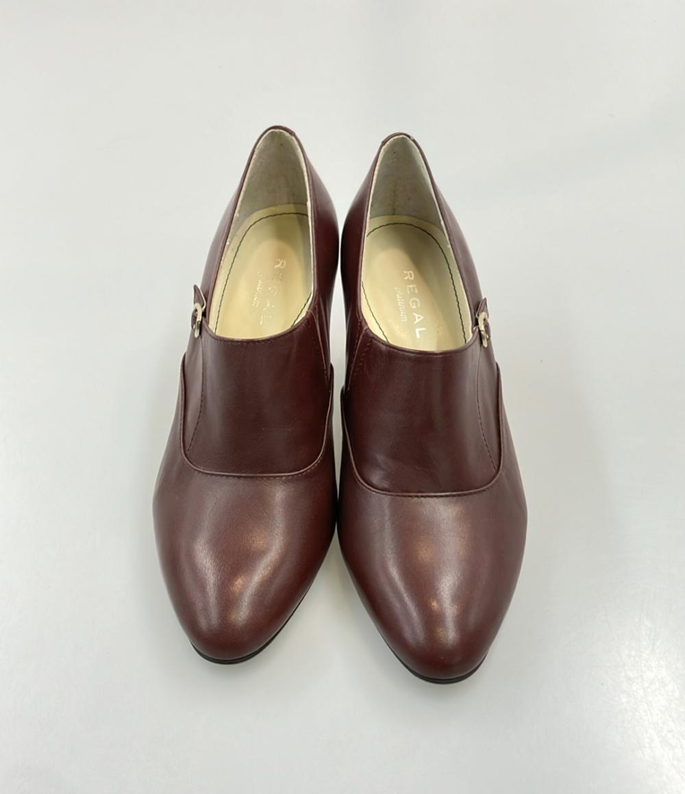 REGAL ブーティ レディース SIZE 24.0 (L) リーガル