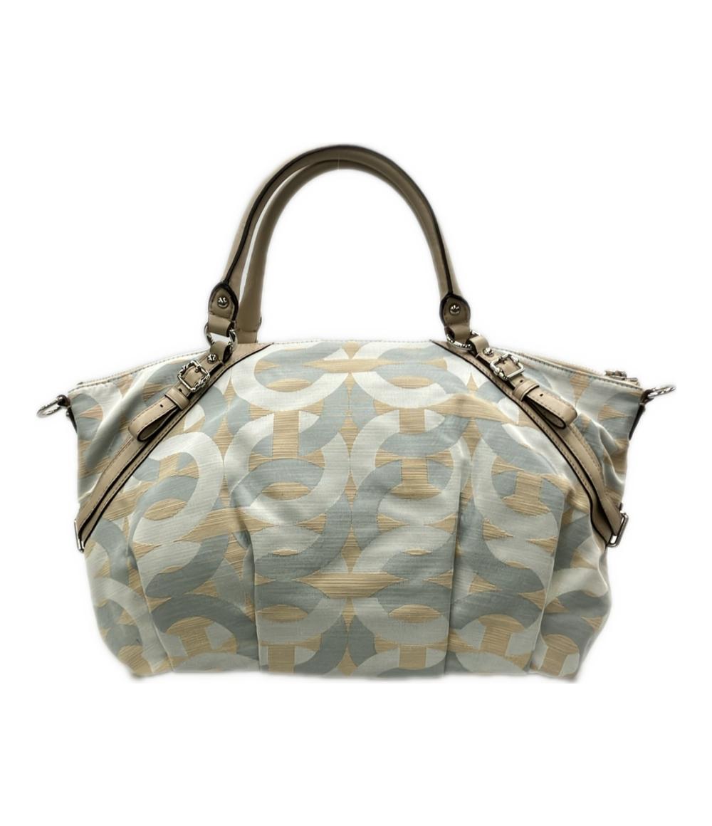 COACH 2WAY ハンドバッグ ショルダーバッグ 肩掛け 17075 レディース コーチ