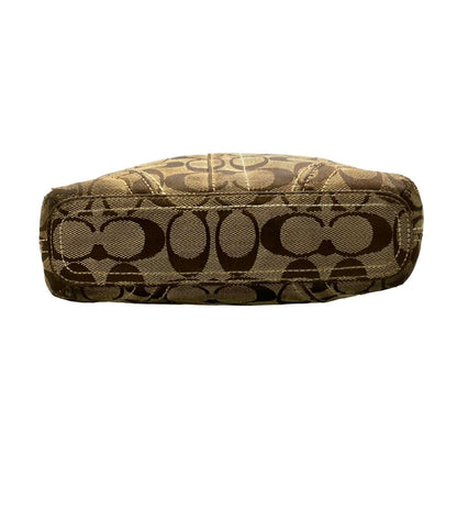 COACH ショルダーバッグ 斜め掛け シグネチャー F10402 レディース コーチ