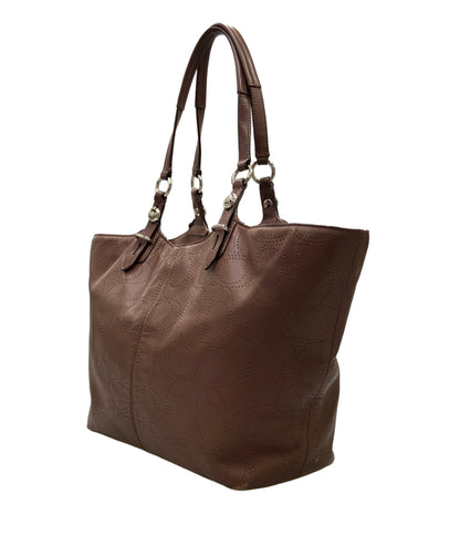 COACH トートバッグ ショルダーバッグ 2WAY 斜め掛け F17223 レディース コーチ