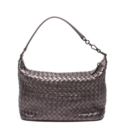 BOTTEGA VENETA ワンョルダーバッグ 肩掛け ホーボー イントレチャート レディース ボッテガ・ヴェネタ