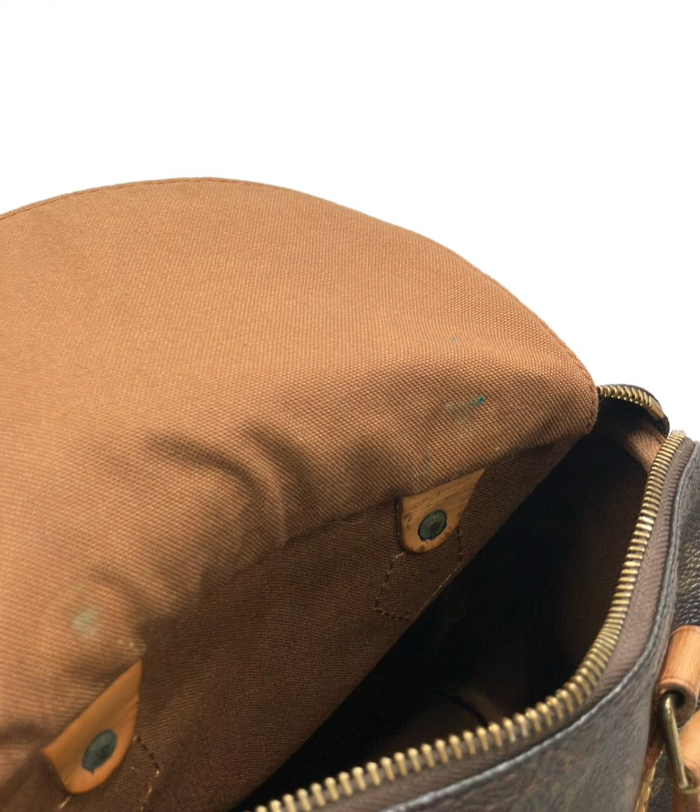 LOUIS VUITTON ハンドバッグ スピーディ25 モノグラム M41528 レディース ルイ・ヴィトン