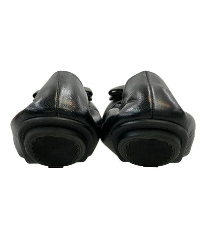 Salvatore Ferragamo フラットパンプス レディース SIZE 7 (24.1cm) サルヴァトーレフェラガモ