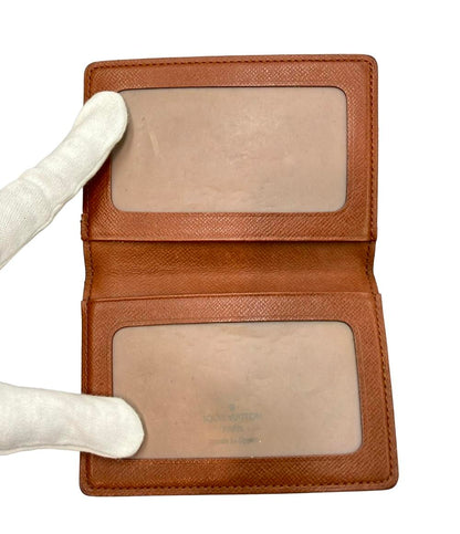 LOUIS VUITTON パスケース モノグラム ポルト2カルト ヴェルティカル M60533 レディース メンズ ルイ・ヴィトン