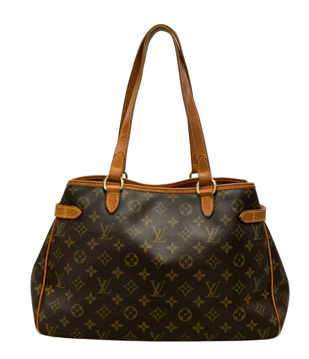 LOUIS VUITTON トートバッグ バティニョールオリゾンタル モノグラム M51154 レディース ルイ・ヴィトン