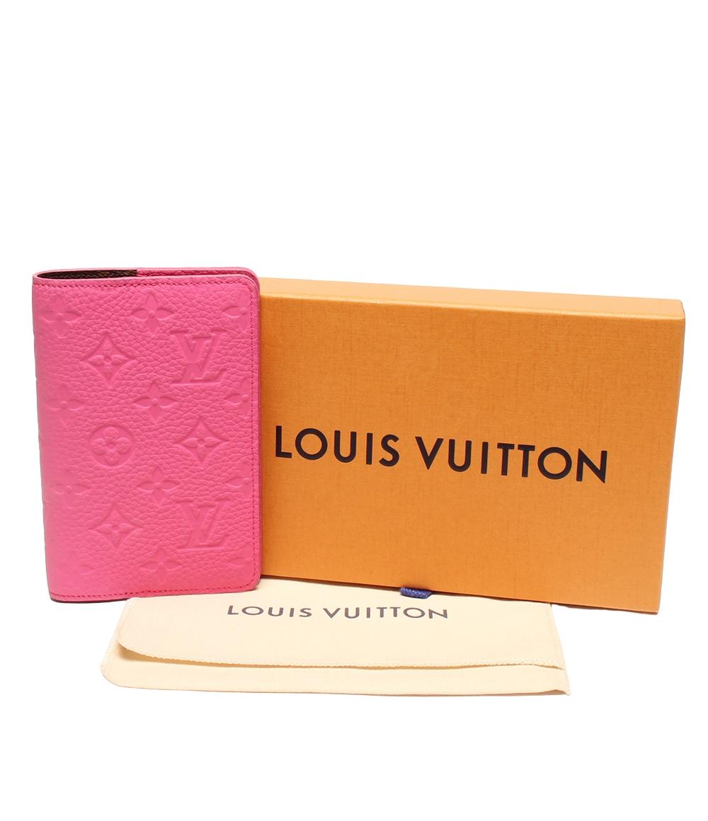 LOUIS VUITTON ルイ・ヴィトン モノグラム ノートカバー ルイヴィトン モノグラム ノート、ブックカバー LOUIS VUITTON 【公式