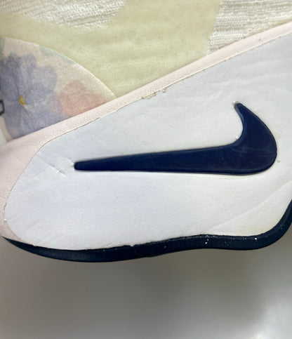 美品 NIKE ローカットスニーカー W MOTIVA PREMIUM DZ3702-100 レディース SIZE 22.5 ナイキ