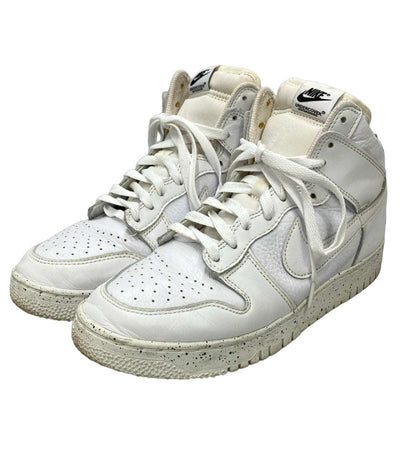 NIKE UNDERCOVER ミドルカットスニーカー ダンク ハイ カオス DQ4121-100 メンズ SIZE 26.5 ナイキ アンダーカバー
