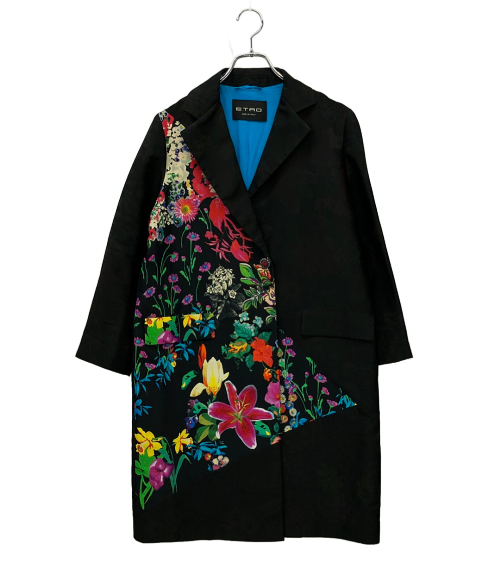 ETRO フラワープリントジャケット 2018SS レディース SIZE 42 (M) エトロ
