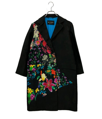 ETRO フラワープリントジャケット 2018SS レディース SIZE 42 (M) エトロ