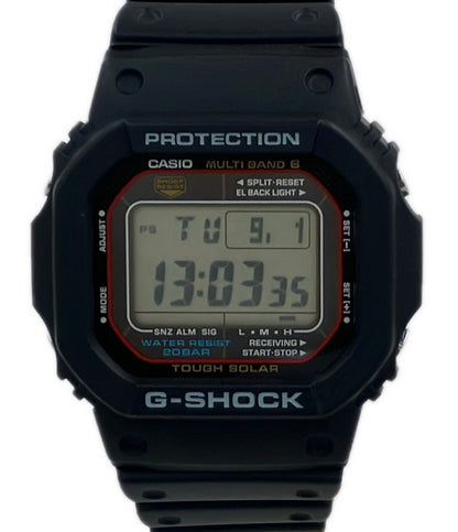 美品 CASIOく 腕時計 G-SHOCK ソーラー GW-M5610 レディース メンズ カシオ
