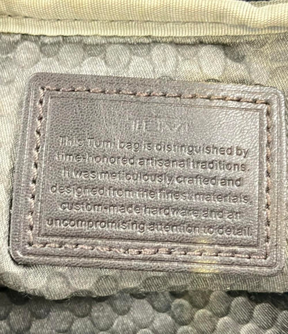 TUMI リュック Alpha Bravo メンズ トゥミ