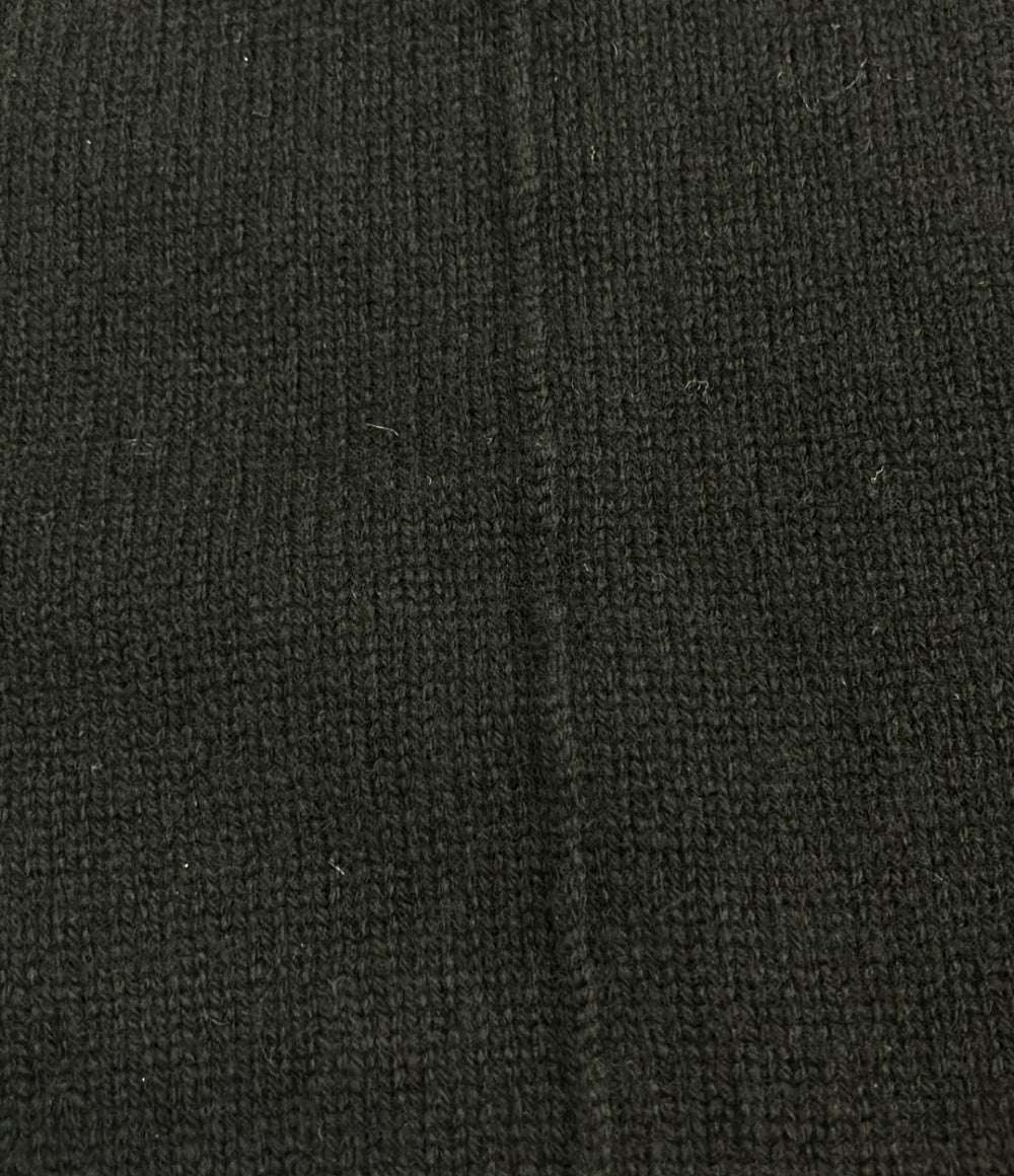 JIL SANDER ウールカシミヤVネックニット25ss メンズ SIZE 52 (XL) ジルサンダー